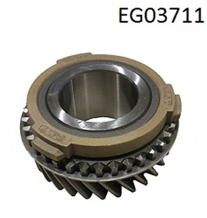 Engranaje Cuarta Fiat Ducato ME 30-36z 34 x 30