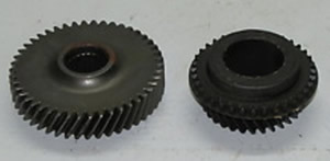 Juego Engranajes 5º Fiat Ducato ME 1.9 / 2.5 Relacion 31/46