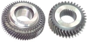 Juego Engranajes 5º Fiat Ducato MG 2.5/2.8 Rel 53/38 (0.71)