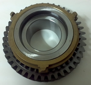 Engranaje Segunda Fiat Ducato ML 41-42z 23 x 41 ø101 mm