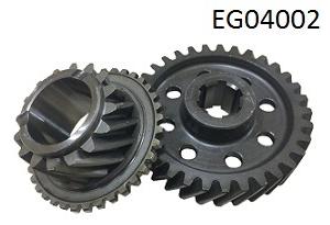 Juego Engranajes 5ª Mitsubishi L200 2.5 4x4 33/16z