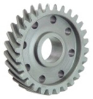 Engranaje Postizo Mitsubishi L200 2.5 4ª 28z Para Reparacion