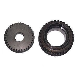 Juego Engranajes 5º Ford Escort Audi 40/34 L40-33z F34-24e