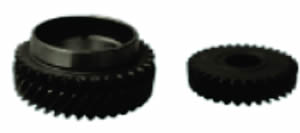 Juego Engranajes 5º Ford Escort Audi 41/33 L41-33z F33-24e