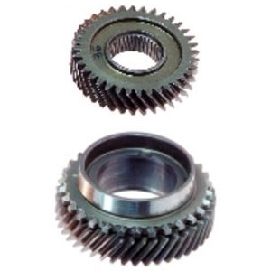 Juego Engranajes 5ª Volkswagen Polo Escort MQ250 43/36z