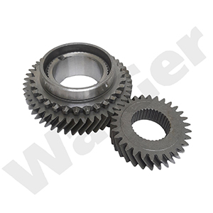 Juego Engranajes 5ª Volkswagen Polo Escort MQ250 48/30z