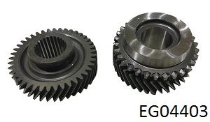 Juego Engranajes 5º Ford Ecosport 36/41 L36-30z F41-25e