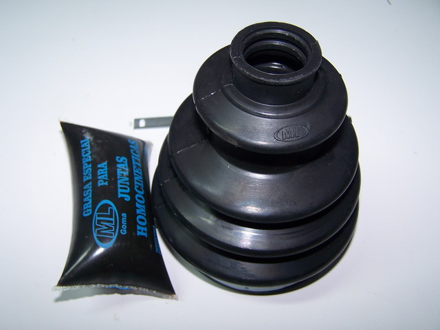 FUELLE SEMIEJE FORD ESCORT 1.6 AMBOS LADOS        