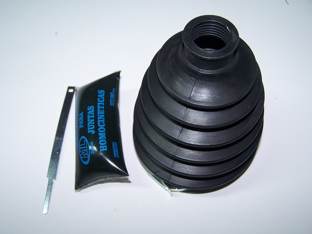 FUELLE SEMIEJE FORD MONDEO C/RANURA               