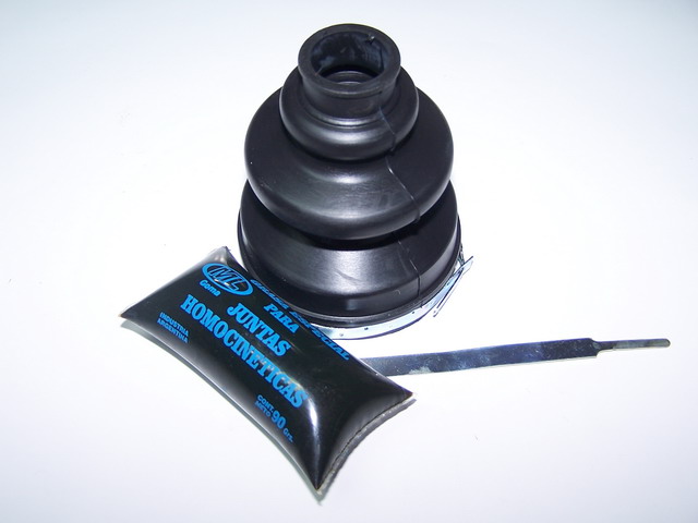 FUELLE SEMIEJE PEUGEOT 405 LADO CAJA              