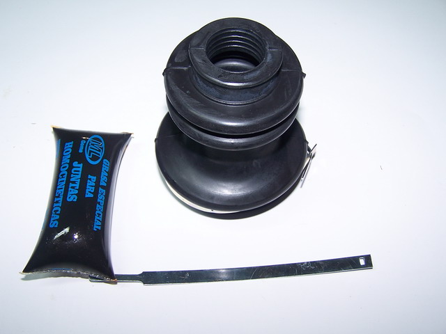 FUELLE SEMIEJE RENAULT 12 LADO CAJA 5 VEL.        