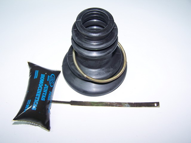 FUELLE SEMIEJE RENAULT 11 LADO CAJA DERECHO LARGO 