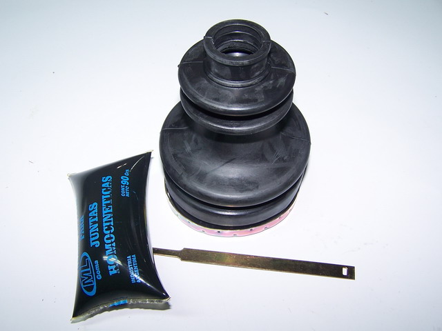 FUELLE SEMIEJE FORD FIESTA/KA/LADO CAJA (TREBOL)  