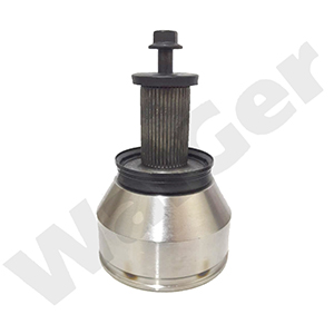 Juntas Garma Ford Mondeo07/.. S/Max  L/r Seg/Medio 40/28z