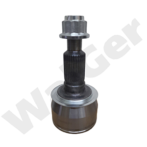 Junta Garma Chevrolet S-10 2,8 MWM 17/.. C/tuerca 33/26 L/R