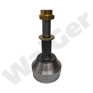 Junta Garma Chrysler Liberty Lado Rueda 27/35