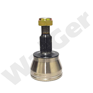 Junta Garma Mercedes Benz Clase B Lado Rueda 25/27