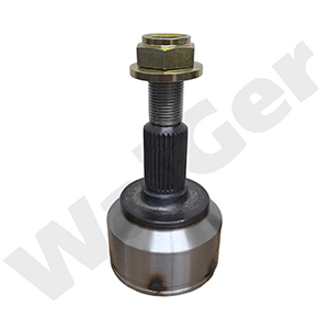 Junta Garma Chrysler Grand Cherokee Seguro Int L/Rueda 29/36