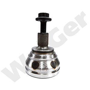 Junta Garma Volkswagen/Audi Lado Rueda Seguro Interno 36/33z