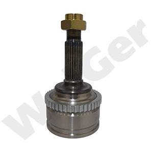 Junta Garma Chery Face ABS 43z Lado Rueda 23/21