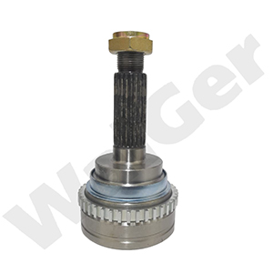 Junta Garma Chery QQ 40z ABS Lado Rueda 22/19 Seguro Homoc.