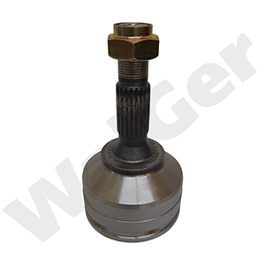 Junta Garma 207/C3 L/Rueda S/ABS Seguro Externo 21/28