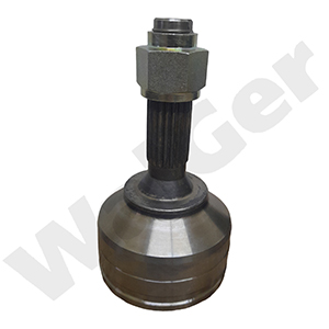 Junta Garma 208 L/Rueda S/ABS Seguro Externo 21/21