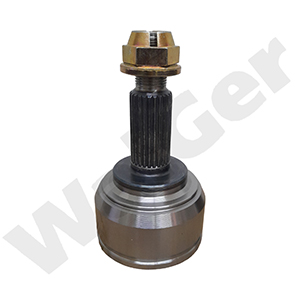 Junta Garma Captur L/Rueda S/ABS Seguro Medio 25/22