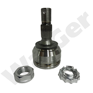 Junta Garma Peugeot 208 Lado Rueda 25/30