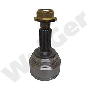 Junta Garma Ford Fiesta 25/24 S/M L/Rueda interior chico