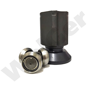 Junta Garma Tiguan Lado Caja Der Con Tric(Hembra) 40/34z