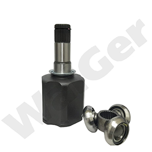 Junta Garma Ford Ranger 13/.. Lado Caja Izquierda 29/27