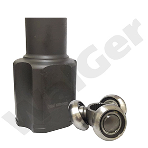 Junta Garma Ford Ranger 13/.. Lado Caja Derecha 29/27