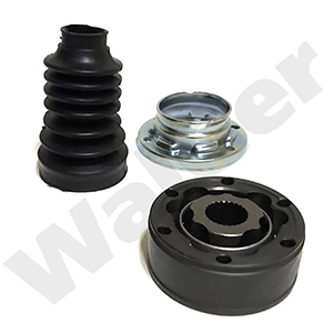 Junta Cardan Ford Ranger 4X4 Lado Difer Alta 2012/ 25z 100mm