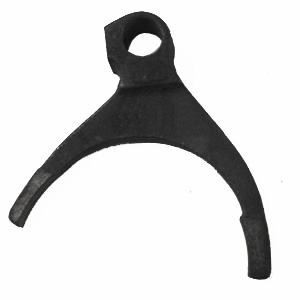 Horquilla Caja Fiat 600 3ª y 4ª Fundicion