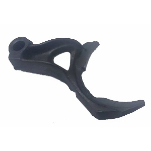 Horquilla Caja Fiat 128 5V Super Europa 1ª y 2ª Fundicion