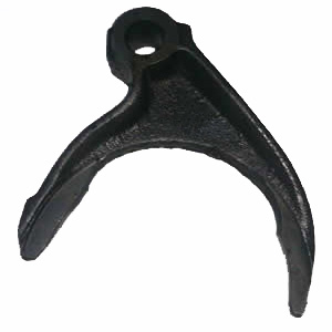 Horquilla Caja Fiat 128 5V Super Europa 3ª y 4ª Fundicion