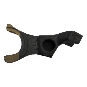 Horquilla Caja Fiat 128 4V y 5V Marcha Atras Bronce