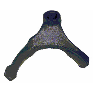 Horquilla Caja Fiat 128 5V Super Europa 5ª Fundicion