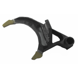 Horquilla Caja Fiat Tipo 5V 1ª y 2ª Punta Plastico Fundicion