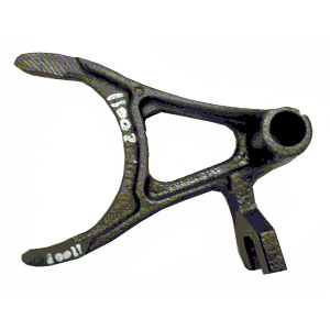 Horquilla Caja Fiat Tipo 5V 3ª y 4ª Fundicion