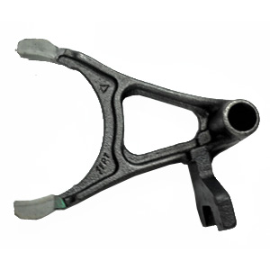 Horquilla Caja Fiat Tipo 5V 3ª y 4ª Punta Plastico Fundicion