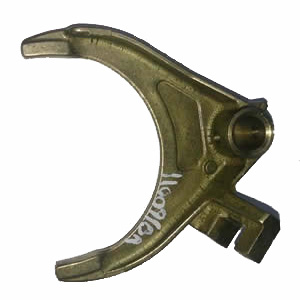 Horquilla Caja Renault 9 / 11 / 19 1ª y 2ª Bronce