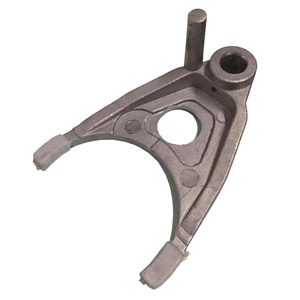 Horquilla Caja Renault Logan 5ª Bronce