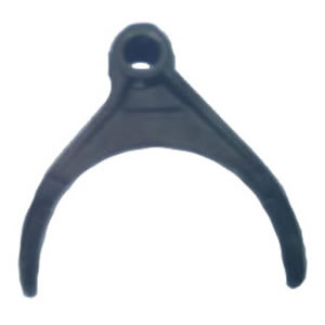 Horquilla Caja Mercedes Benz 180 1ª y 2ª Fundicion