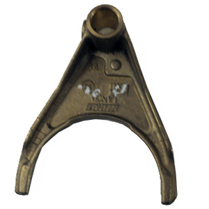 Horquilla Caja Fiat 147 Duna Tipo 1999/.. 5ª Conica Bronce 