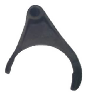 Horquilla Caja Renault 9 / 11 / 19 3ª y 4ª Fundicion