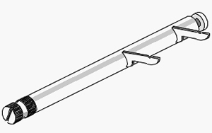 Horquilla Embrague Volkswagen Senda Saveiro Eje Desembrague