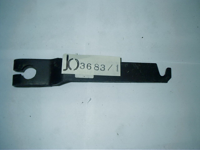 Horquilla Embrague Volkswagen Gacel 83/85 Palanca