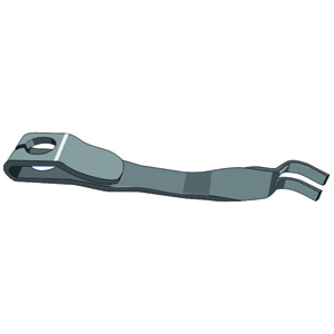 Palanca de Desembrague Gol Ab9 / Gol III 